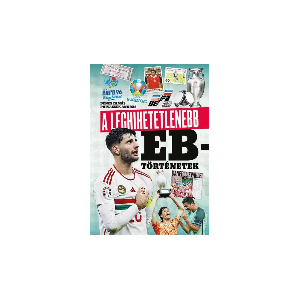 A leghihetetlenebb Eb-történetek