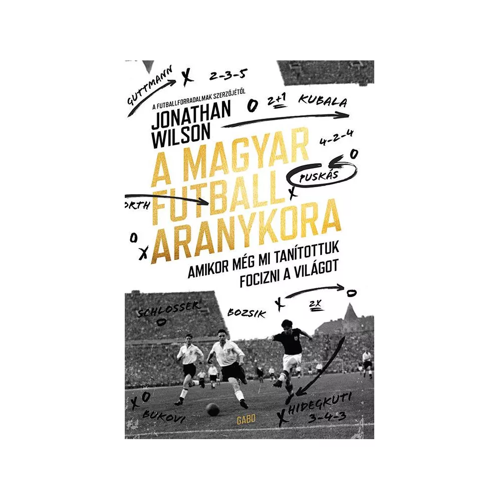 A magyar futball aranykora