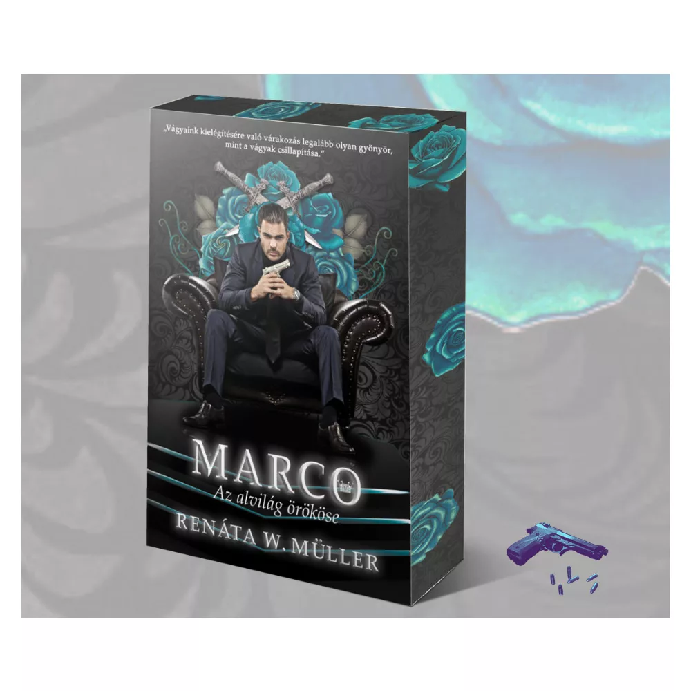 Marco (éldekorált)