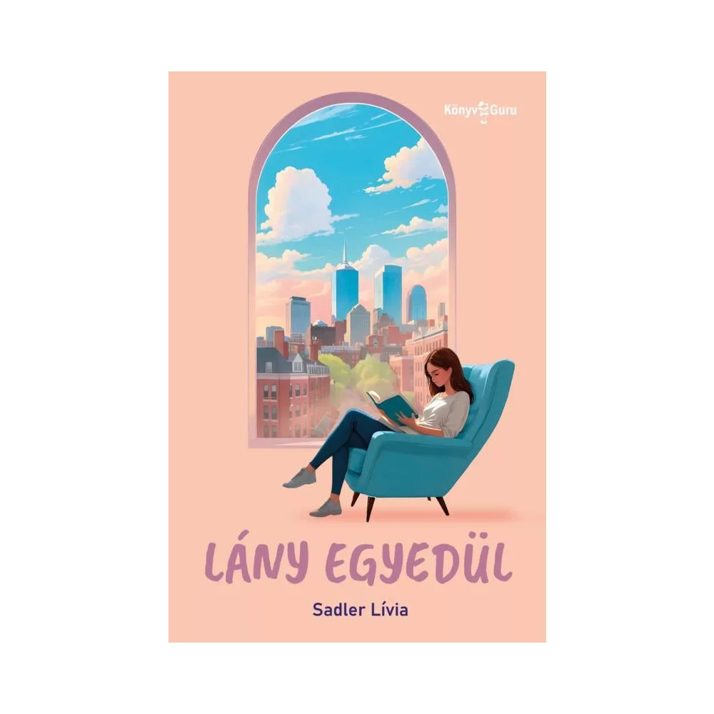 Lány egyedül