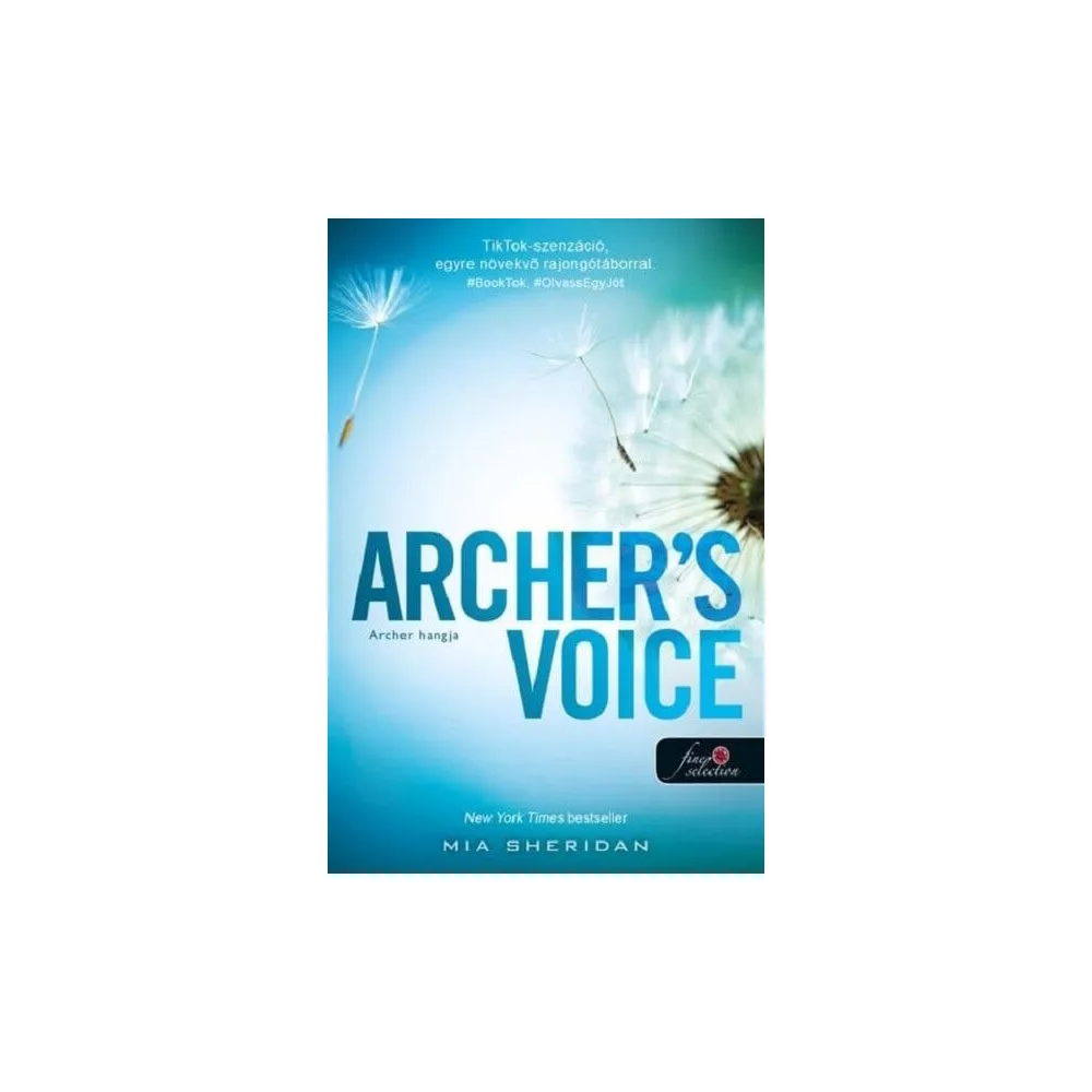 Archer's Voice - Archer hangja