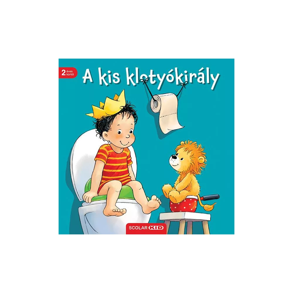 A kis klotyókirály (3. kiadás)