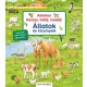 Ablakos Keress, találj, mesélj! - Állatok és kicsinyeik