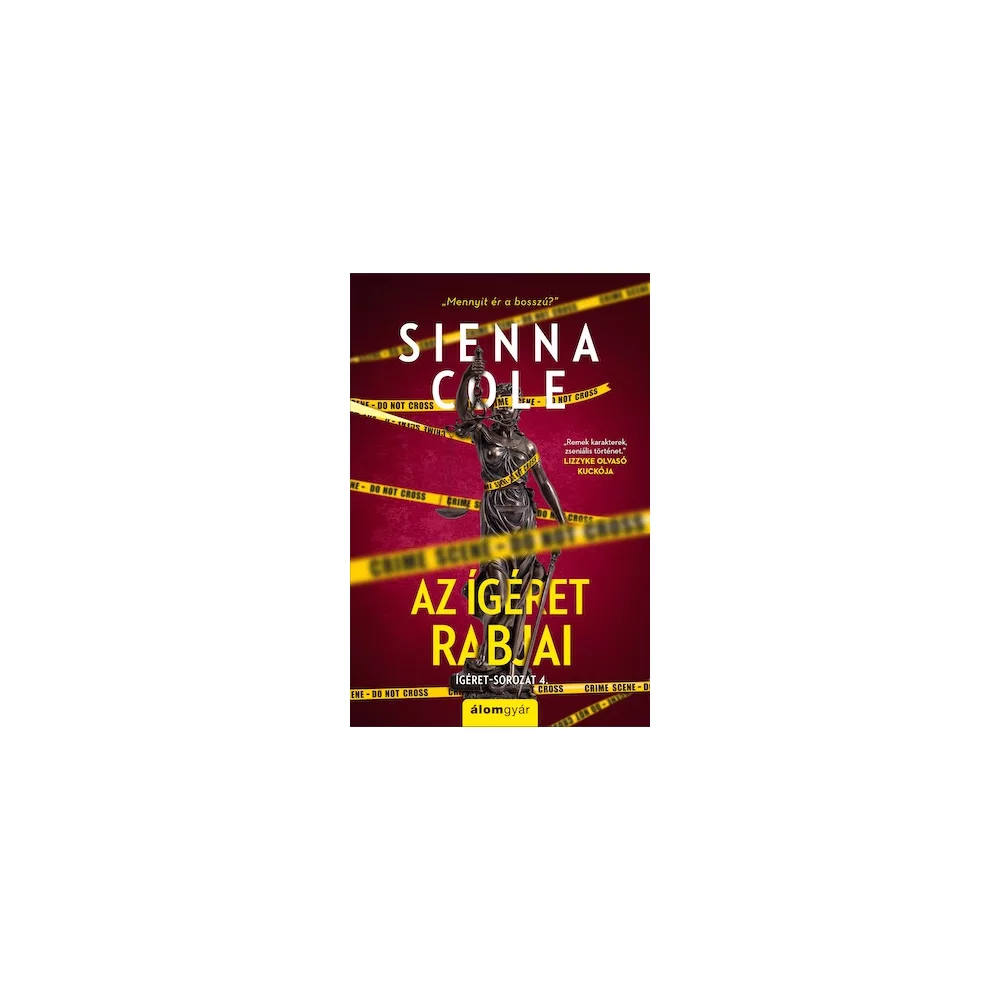 Az ígéret rabjai - Ígéret sorozat 4.