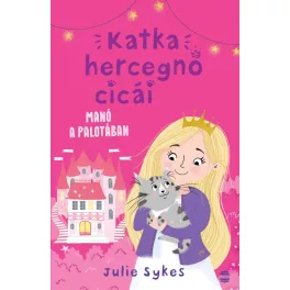 Katka hercegnő cicái 1. - Manó a palotában