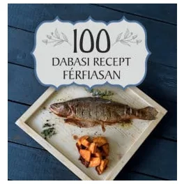 100 dabasi recept férfiasan