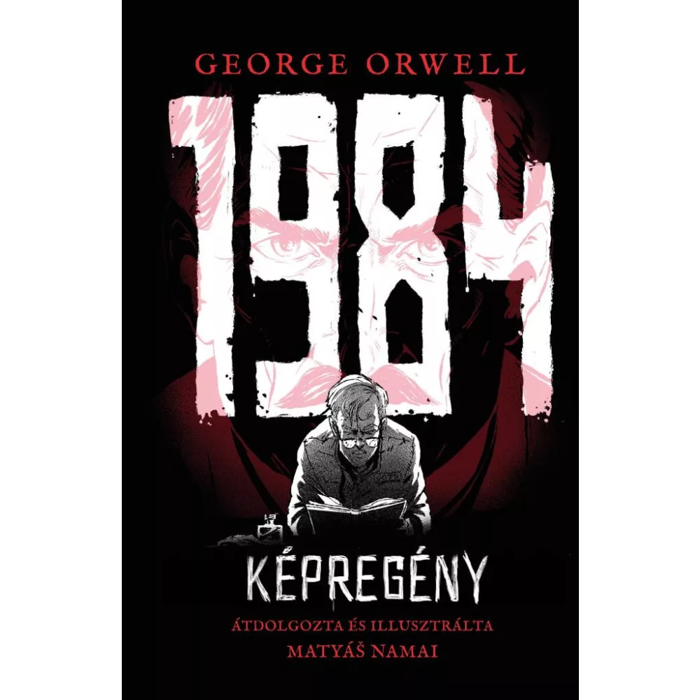 1984 - Képregény