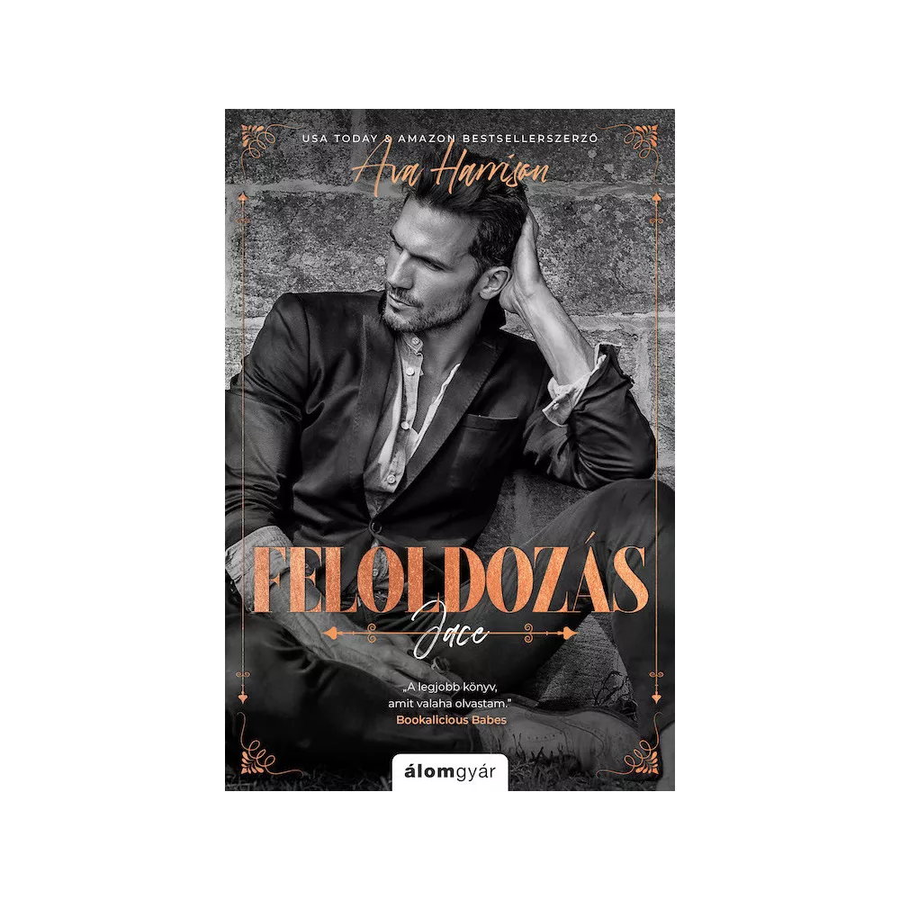 Feloldozás - Montgomery testvérek 2.