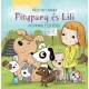 Pitypang és Lili - Pitypang testvérei