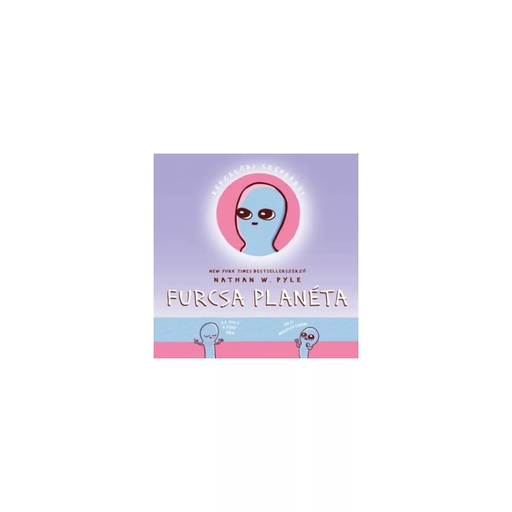 Furcsa Planéta (Strange Planet 1.)