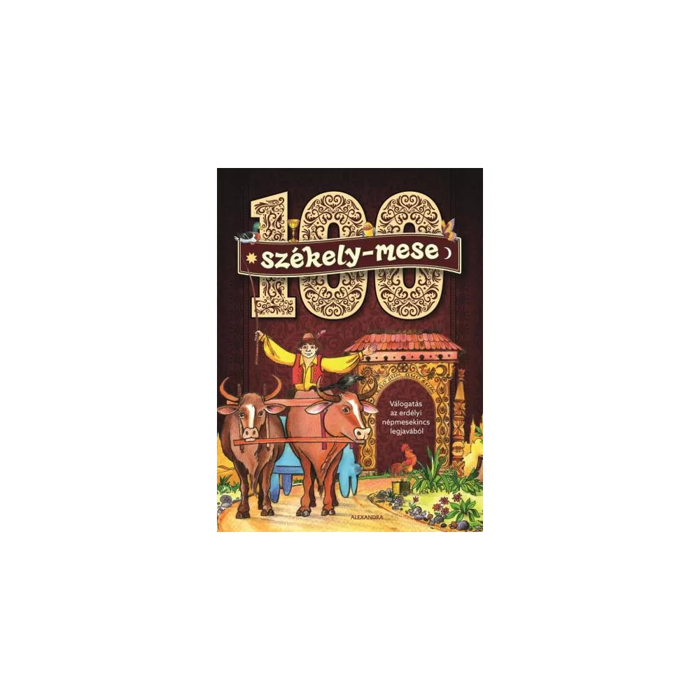 100 székely mese