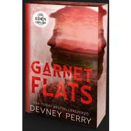 Az Éden család – Garnet Flats - Éldekorált kiadás