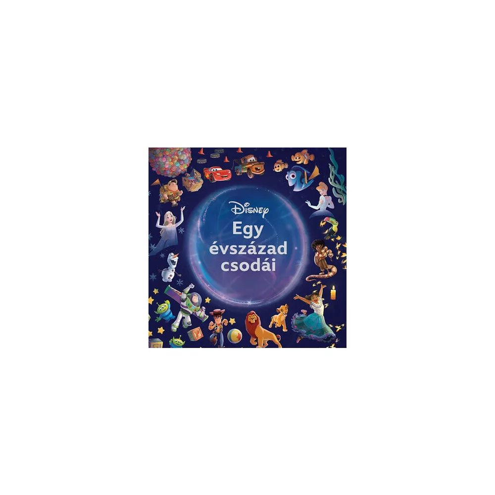 Disney - Egy évszázad csodái