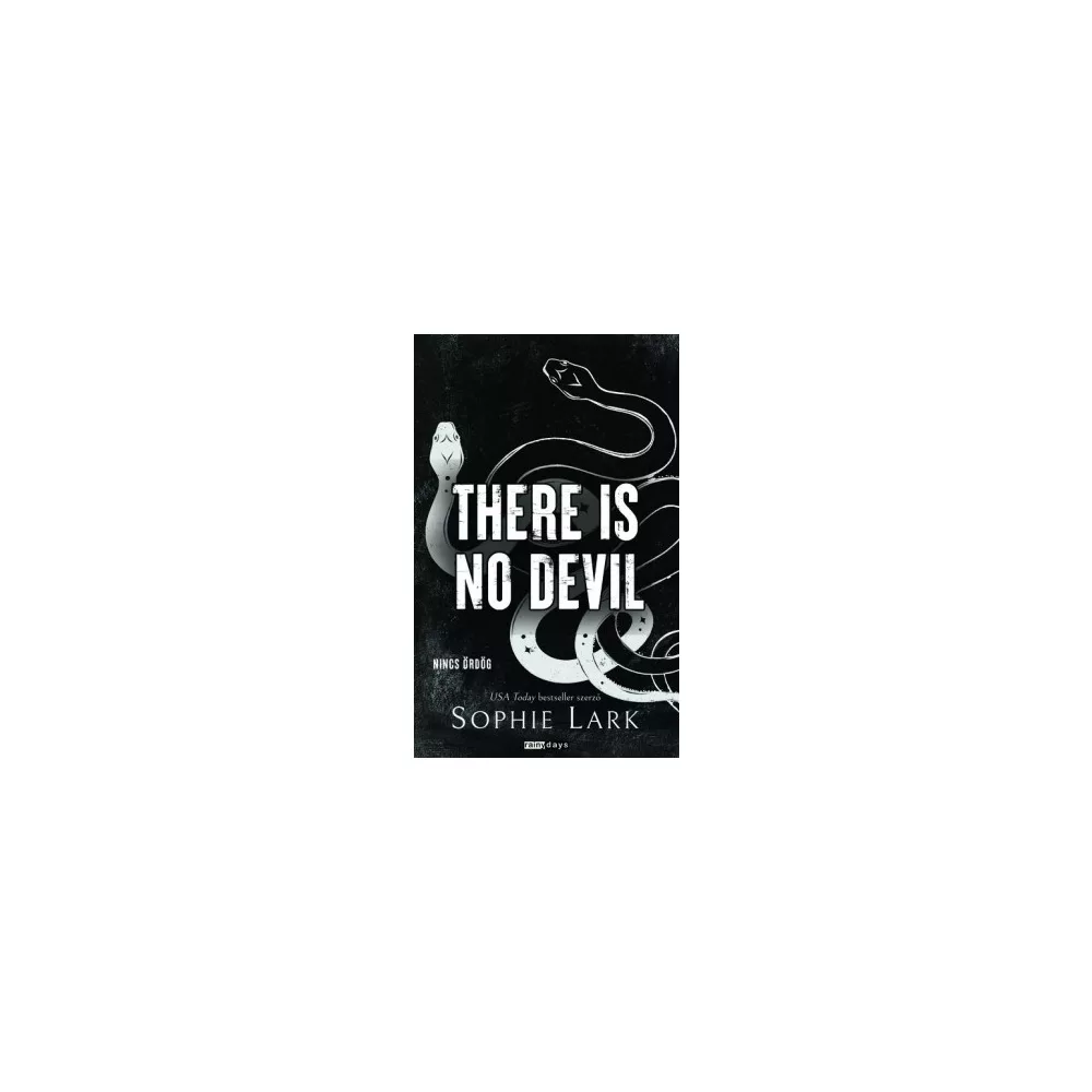 There Is No Devil - Nincs ördög - Éldekorált kiadás