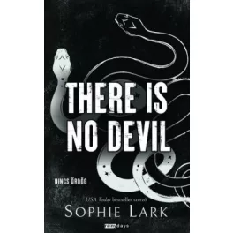 There Is No Devil - Nincs ördög - Éldekorált kiadás