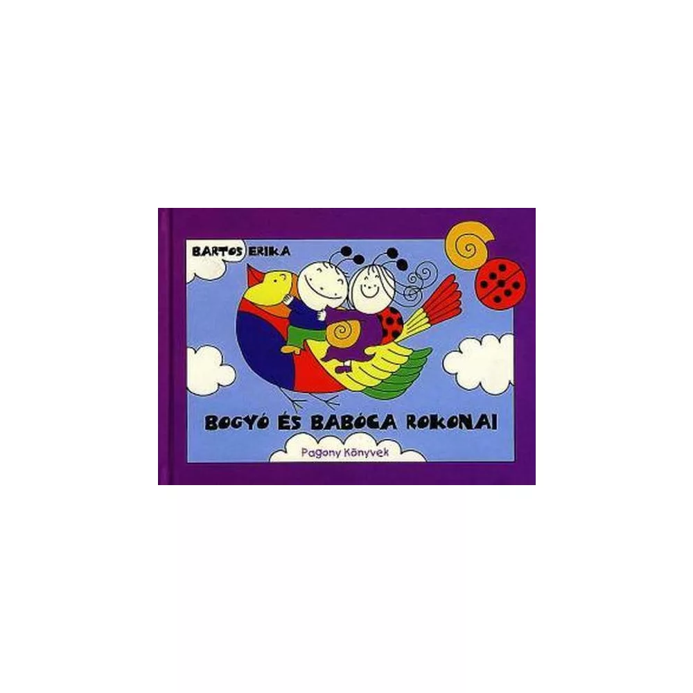 Bogyó és Babóca rokonai