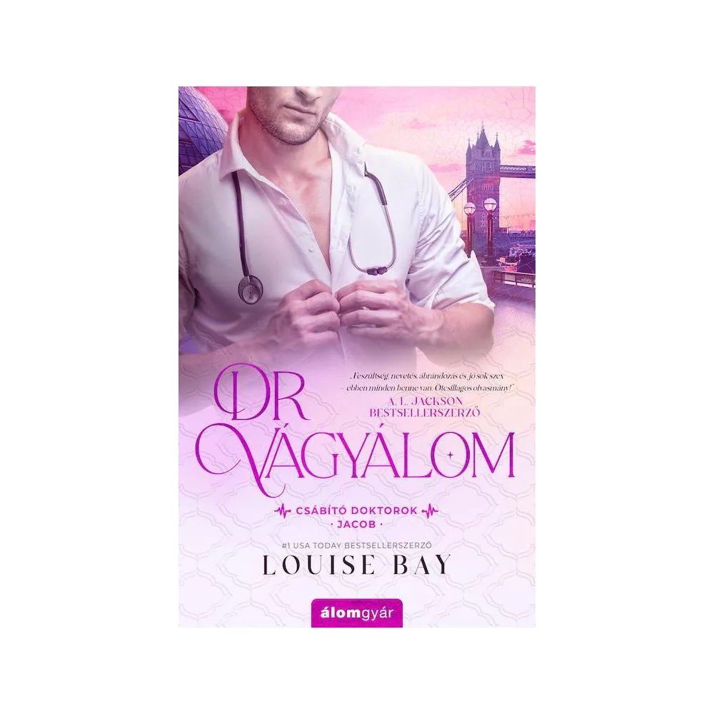 Dr. Vágyálom - Csábító doktorok