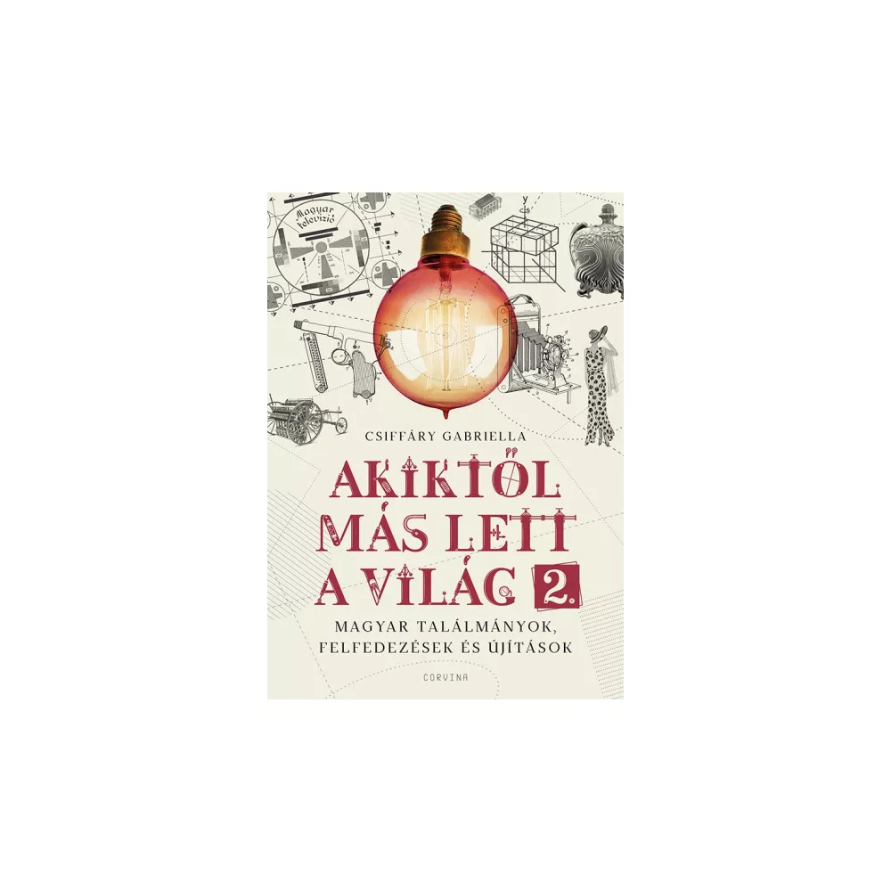 Akiktől más lett a világ 2. - Magyar találmányok, felfedezések és újítások