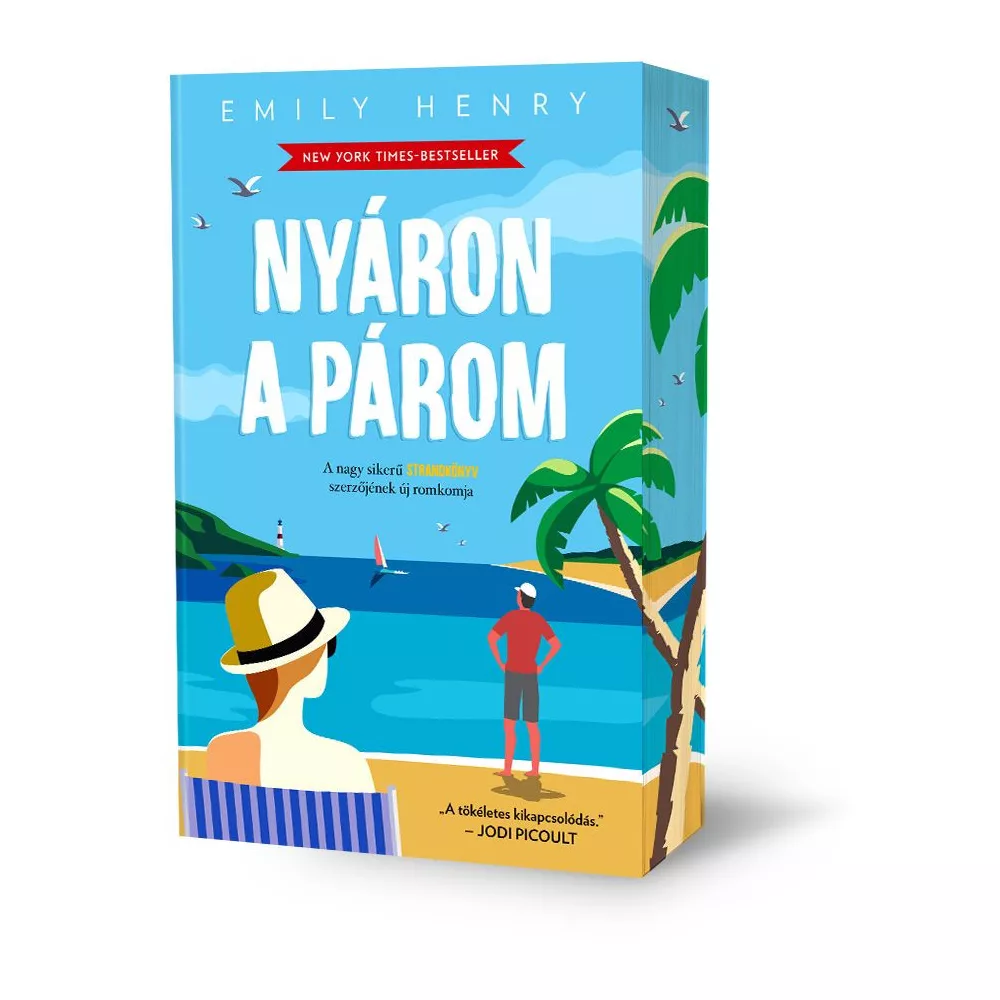 Nyáron a párom - Éldekorált