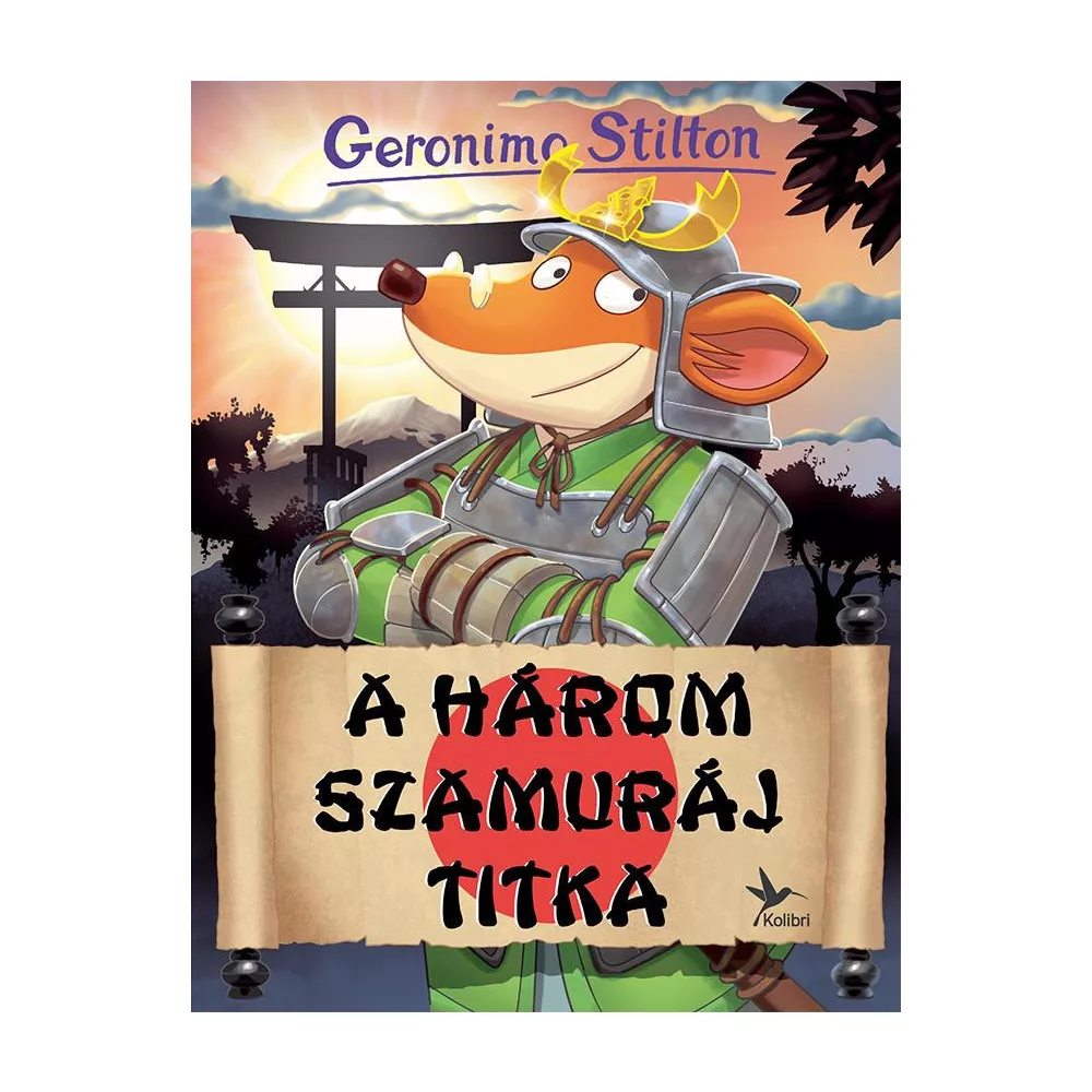 A Három Szamuráj titka