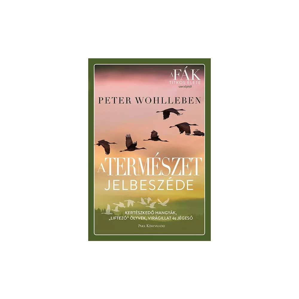 A természet jelbeszéde