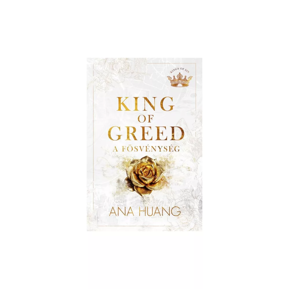 King of Greed - A fösvénység