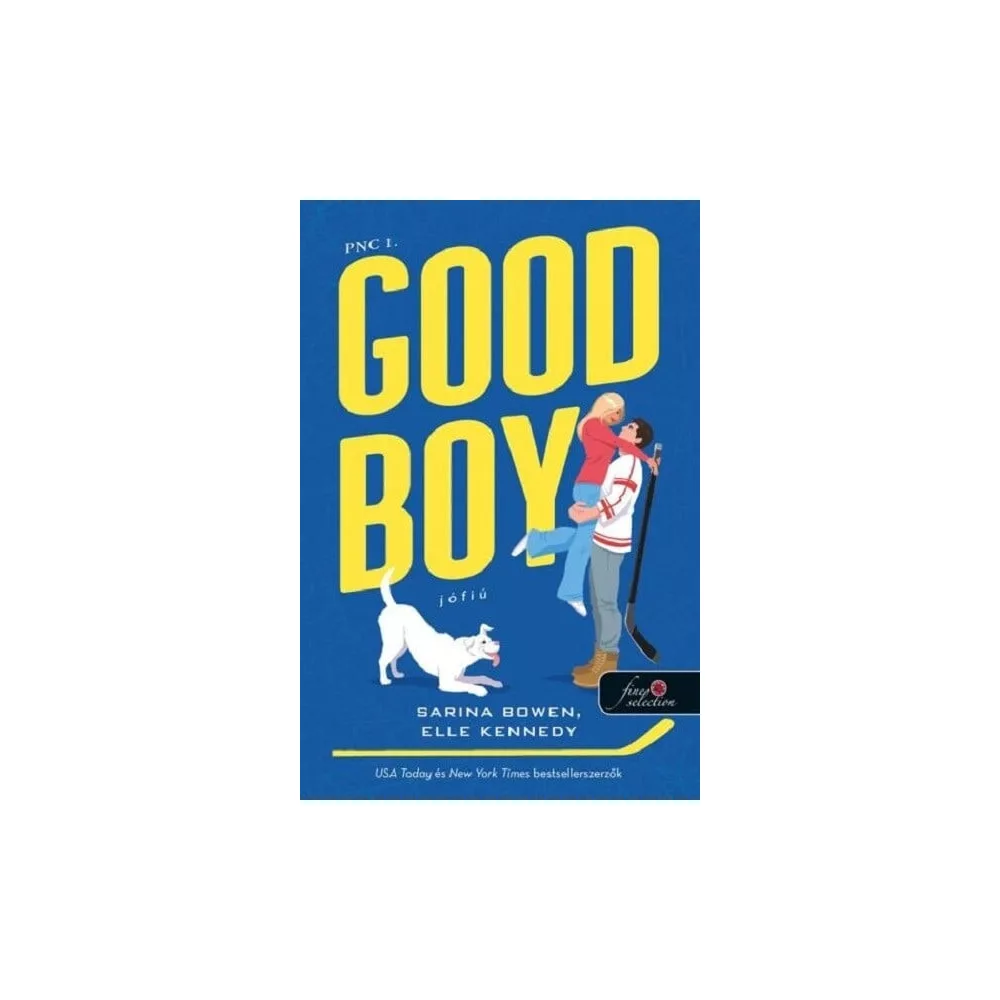 Good Boy - Jófiú - PNC 1.