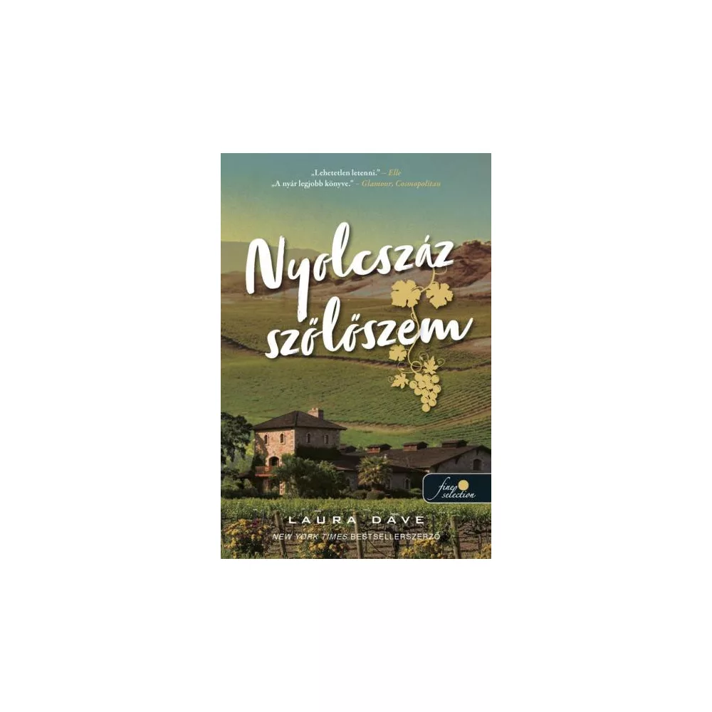 Nyolcszáz szőlőszem