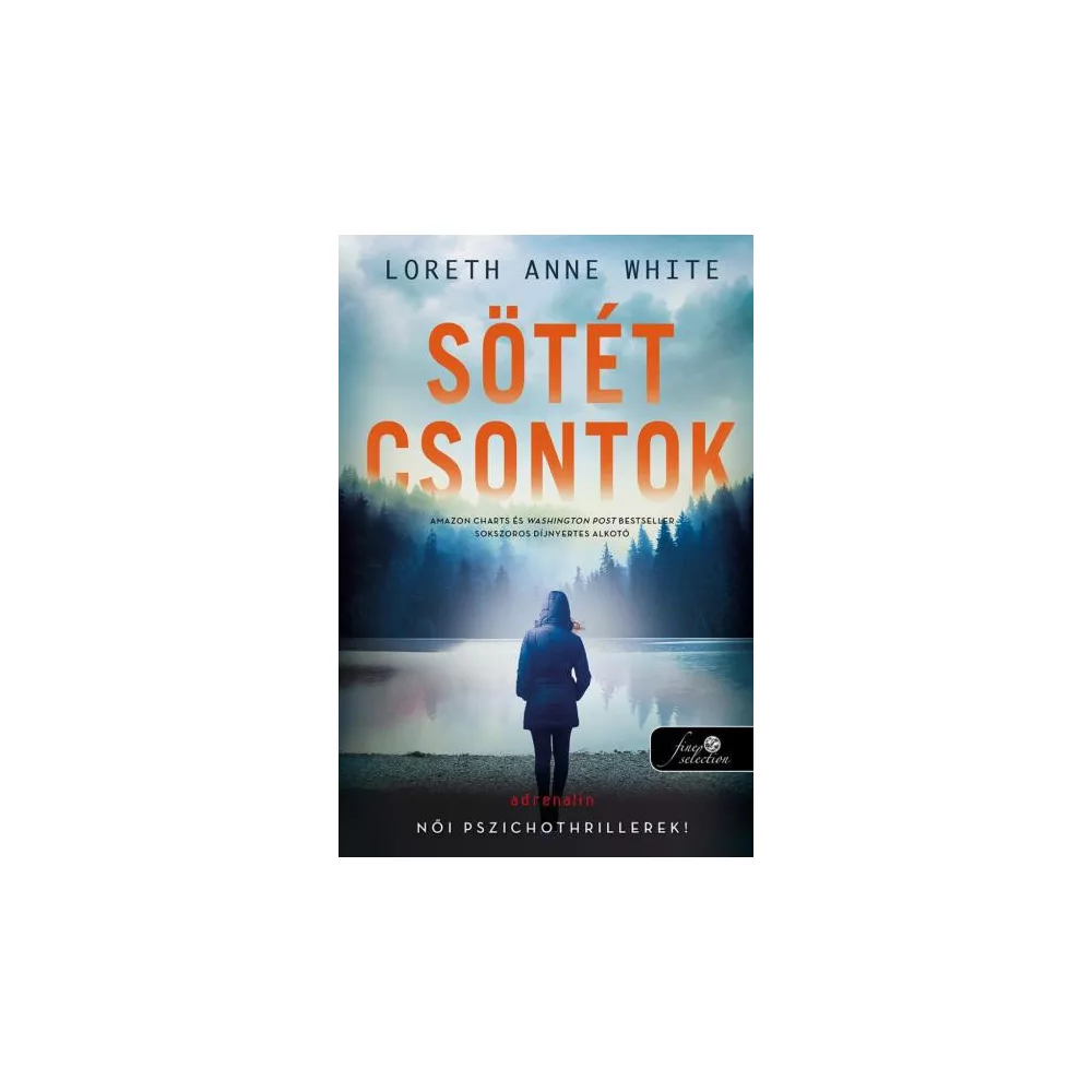 Sötét csontok (The Dark Lure 2.)