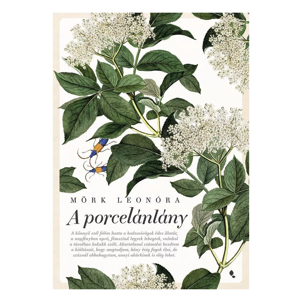 A porcelánlány - új kiadás