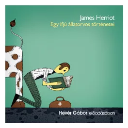 Egy ifjú állatorvos történetei - Hangoskönyv