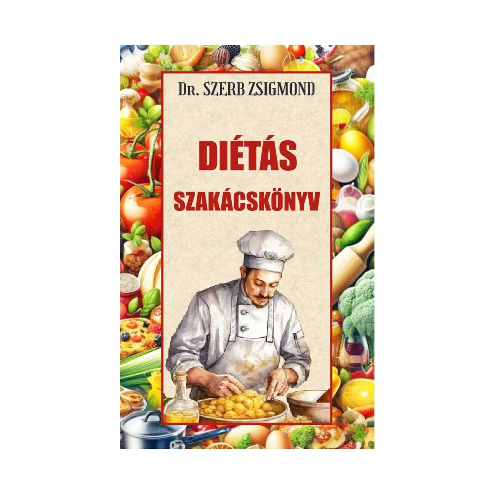 Diétás szakácskönyv