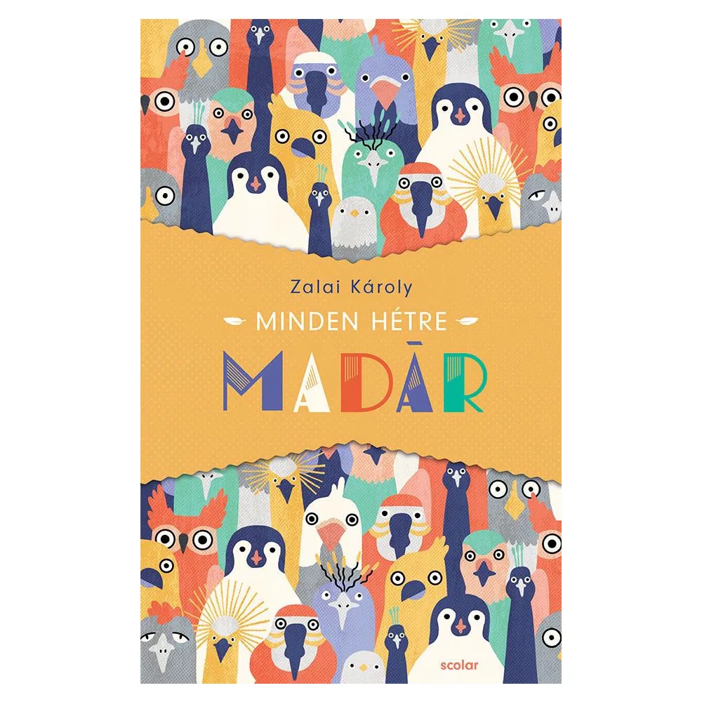 Minden hétre madár