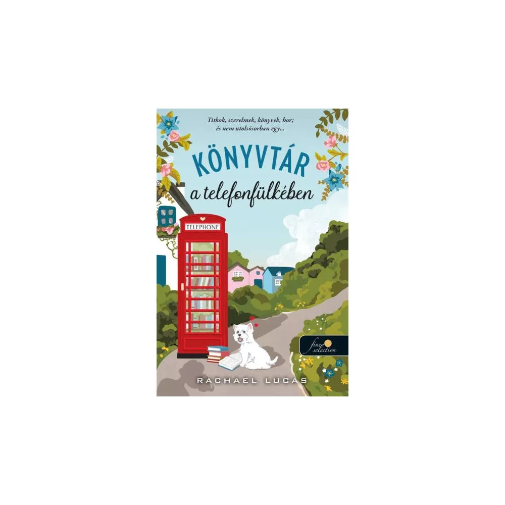 Könyvtár a telefonfülkében (Little Maudley 1.)