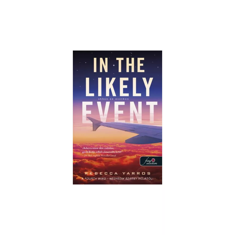 In the Likely Event - Abban az esetben (Abban az esetben 1.)