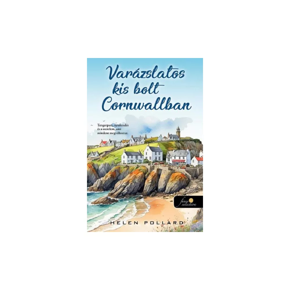 Varázslatos kis bolt Cornwallban