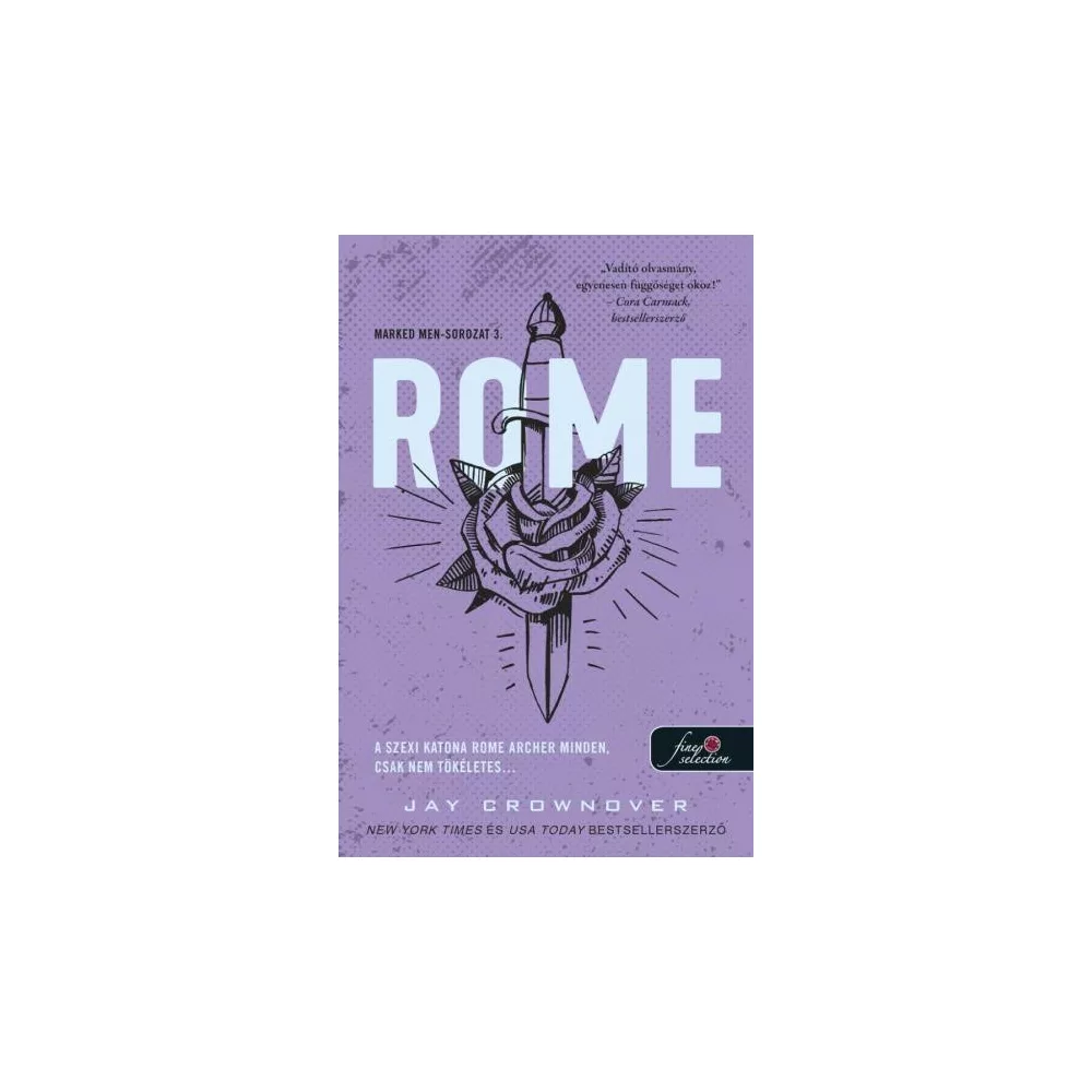 Rome (Marked Men 3.)