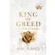 King of Greed - A fösvénység - Éldekorált kiadás