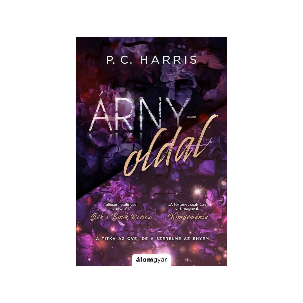 Árnyoldal (bővített újrakiadás) - Éldekorált kiadás