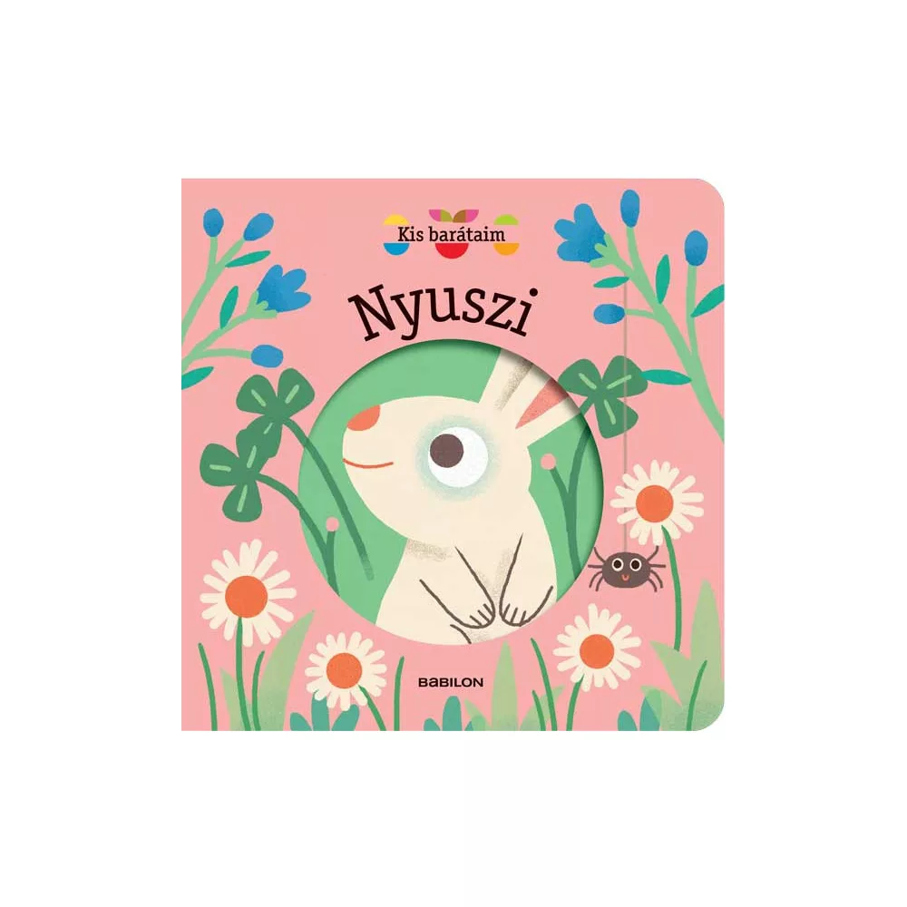 Kis barátaim - Nyuszi