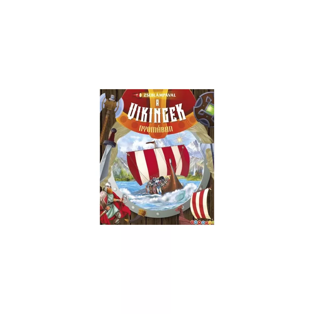Zseblámpával - A vikingek nyomában