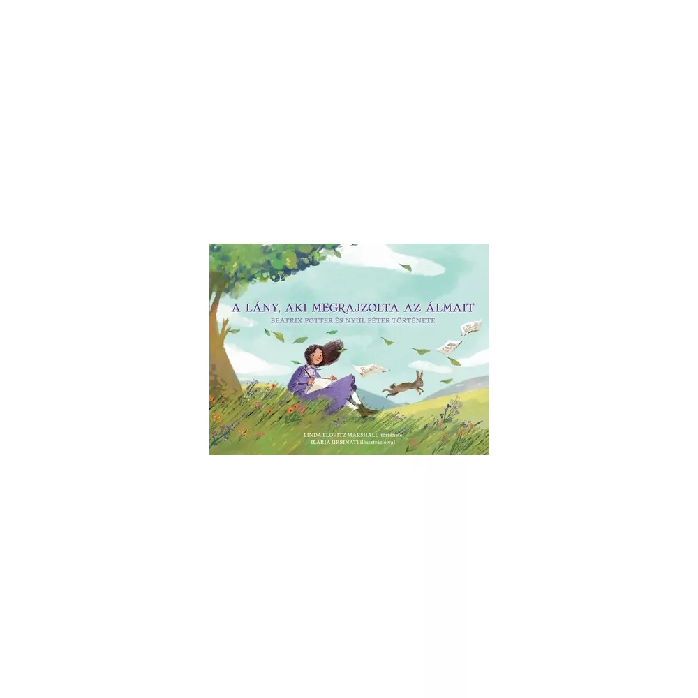 A lány, aki megrajzolta az álmait