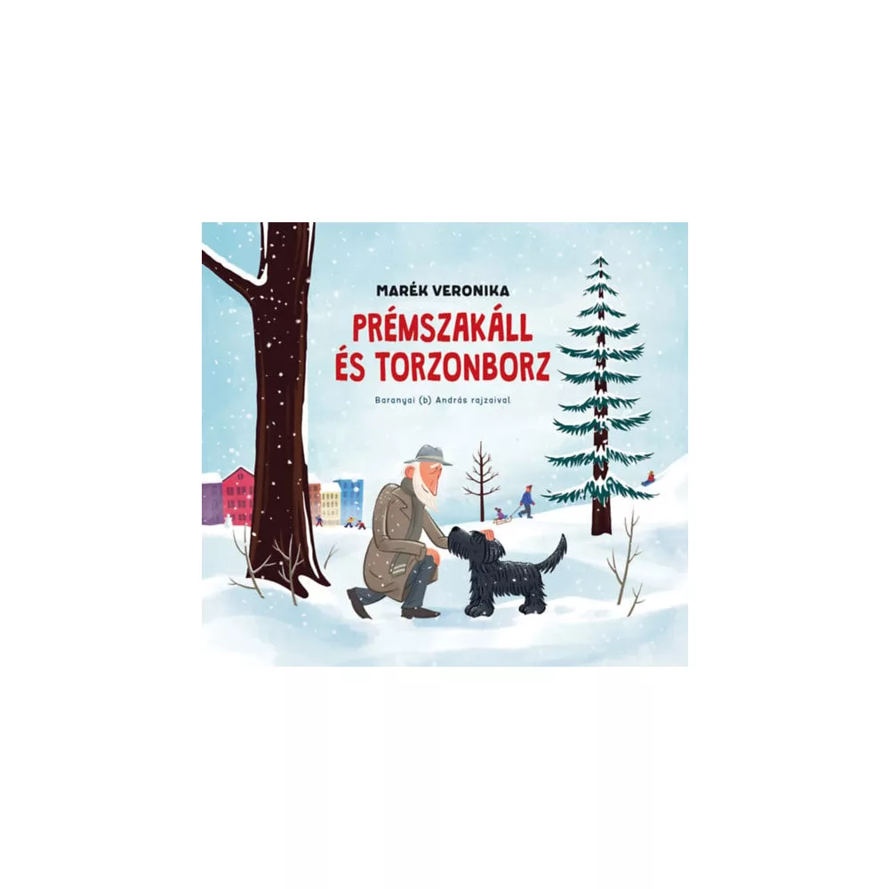 Prémszakáll és Torzonborz