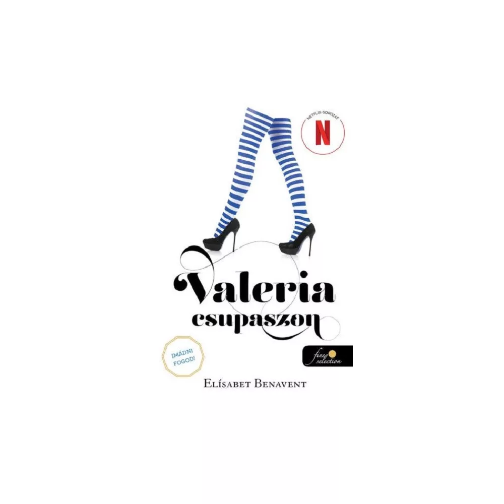 Valeria csupaszon - Valeria 4.