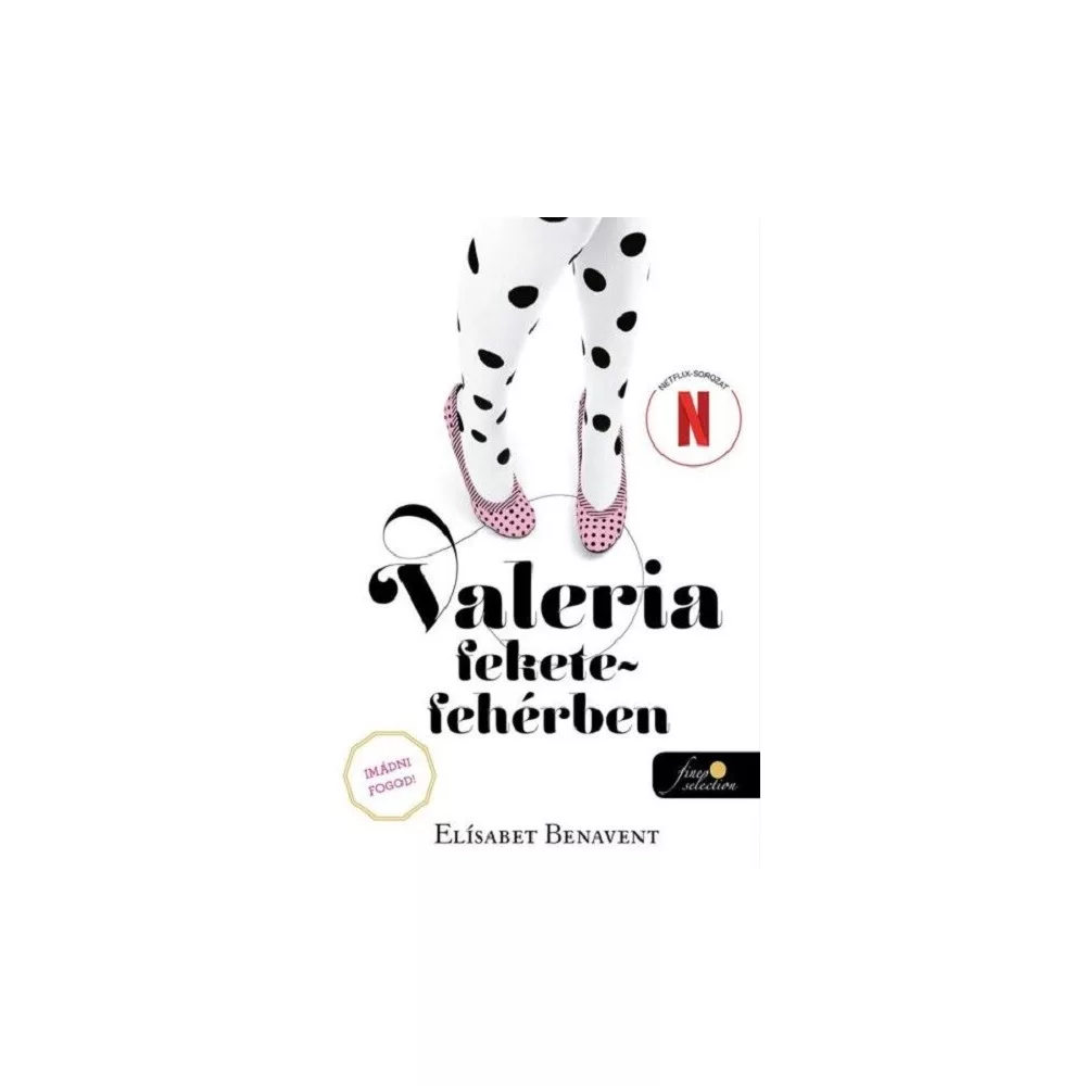 Valeria fekete-fehérben - Valeria 3.