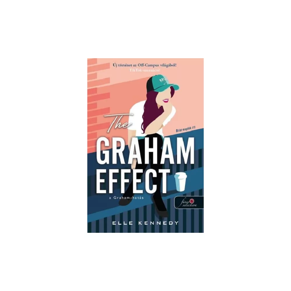 The Graham Effect - A Graham-hatás (Briar-naplók 1.)