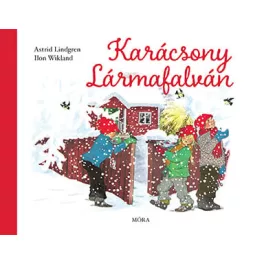 Karácsony Lármafalván