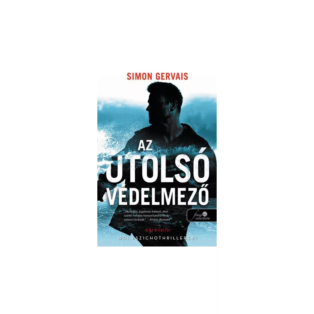 Az utolsó védelmező (Clayton White 1.)