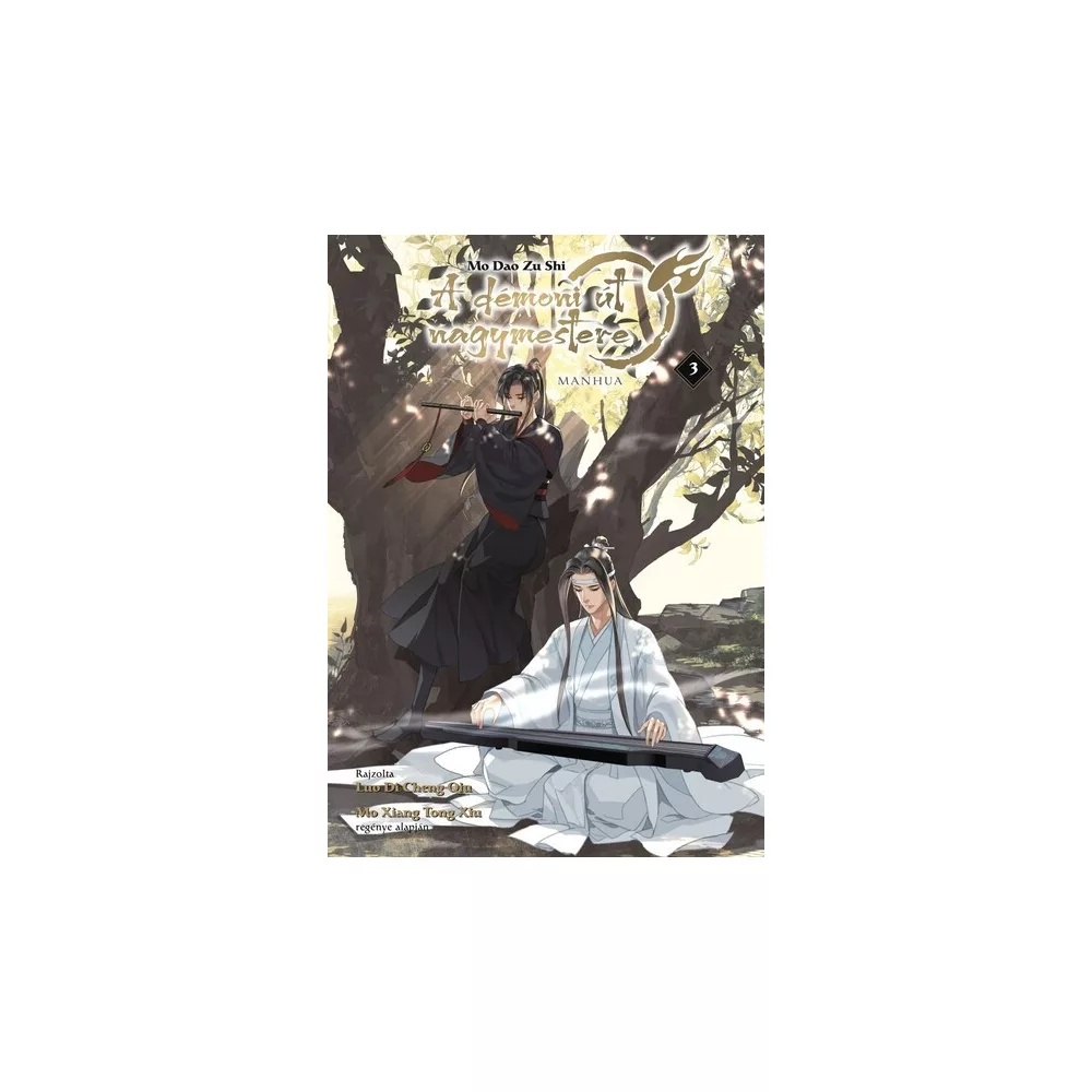 A démoni út nagymestere 3.