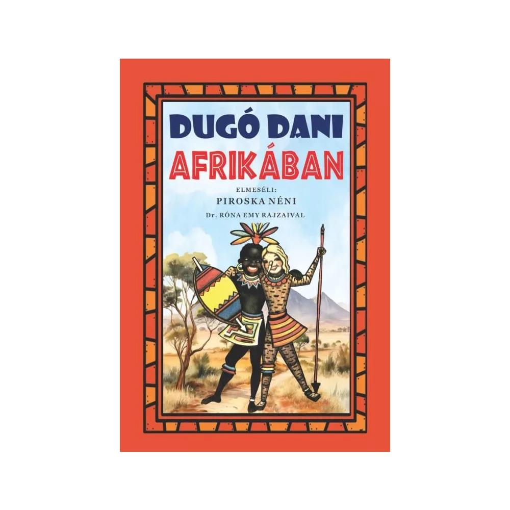 Dugó Dani Afrikában